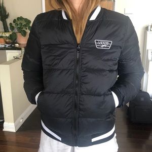 Vans Puffer coat
